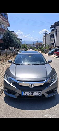 HONDA CIVIC