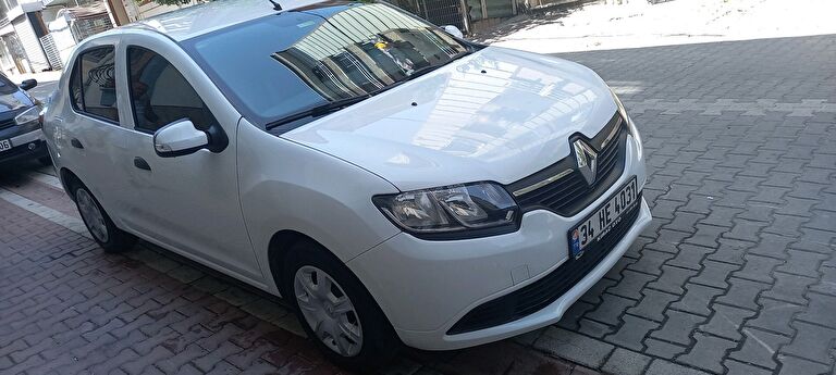 RENAULT SYMBOL