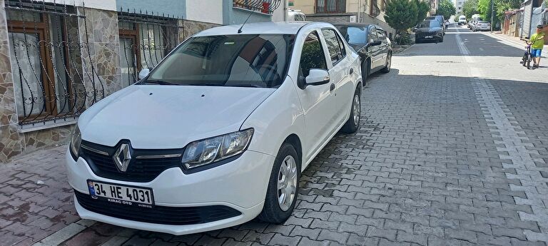 RENAULT SYMBOL