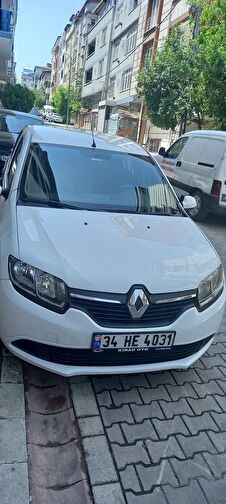 RENAULT SYMBOL