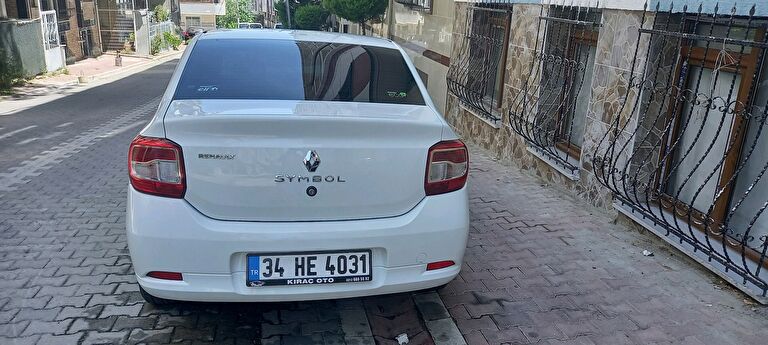 RENAULT SYMBOL