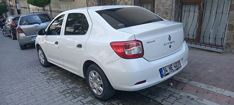 RENAULT SYMBOL