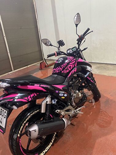 Mondial 125 Drift L CBS