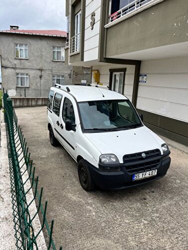 FIAT DOBLÒ