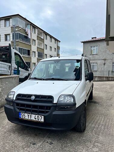 FIAT DOBLÒ