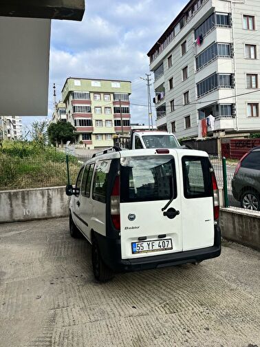 FIAT DOBLÒ