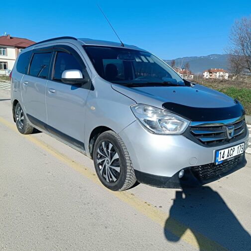 DACIA LODGY