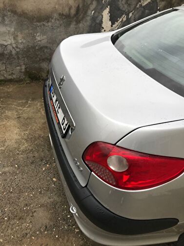 PEUGEOT 206