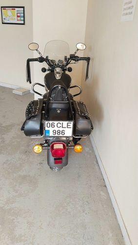Kuba Superlight 125