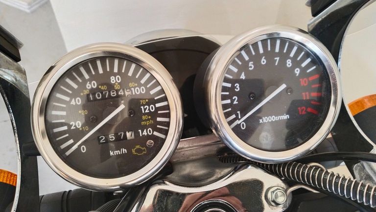 Kuba Superlight 125
