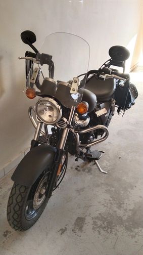 Kuba Superlight 125