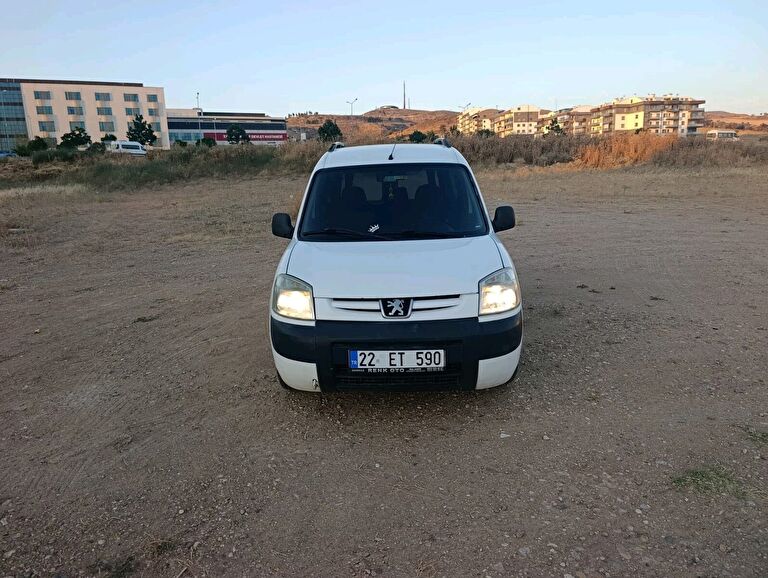 PEUGEOT PARTNER