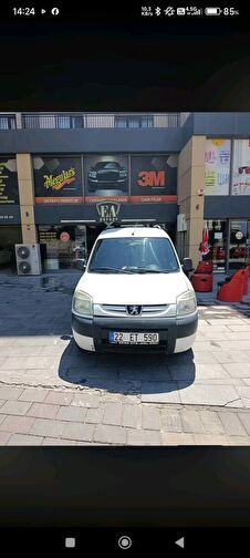 PEUGEOT PARTNER