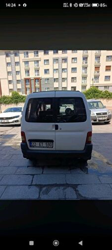 PEUGEOT PARTNER