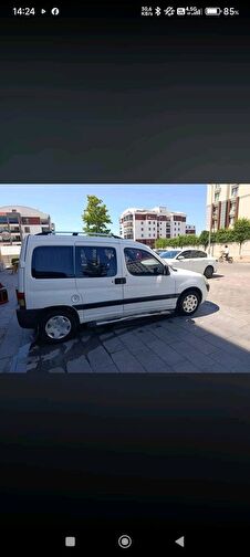 PEUGEOT PARTNER