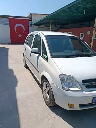 OPEL MERIVA