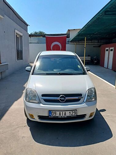 OPEL MERIVA