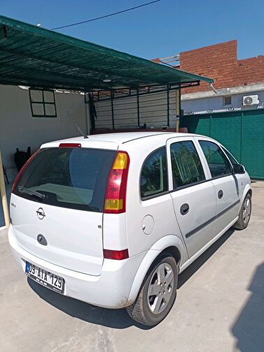 OPEL MERIVA