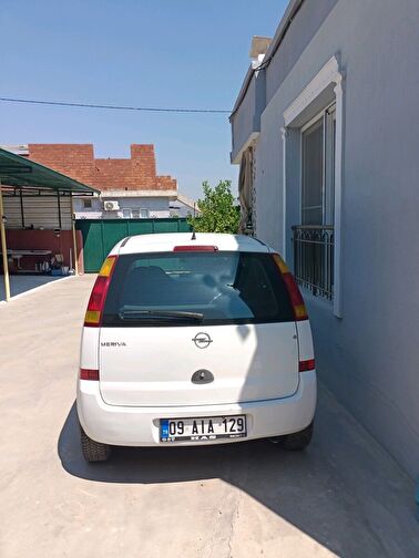 OPEL MERIVA