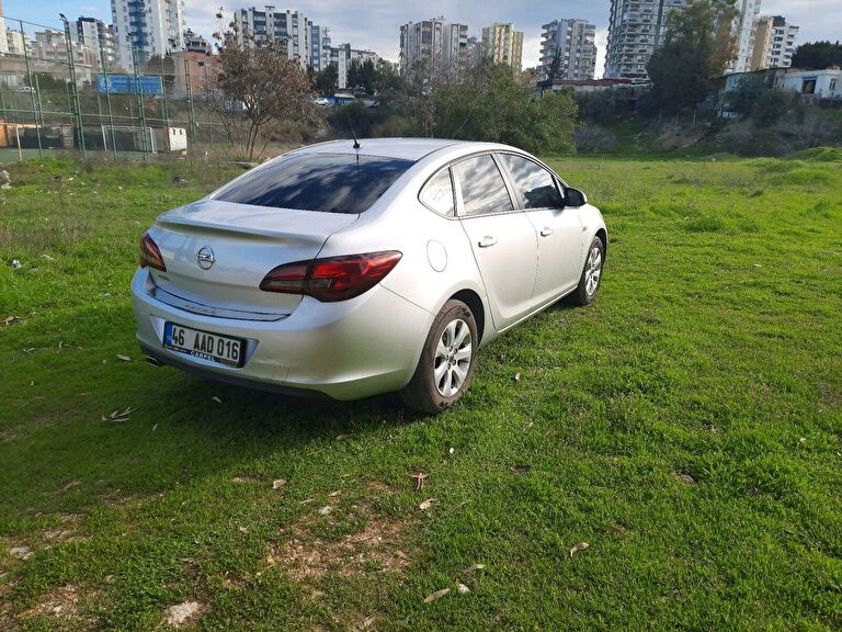 OPEL ASTRA