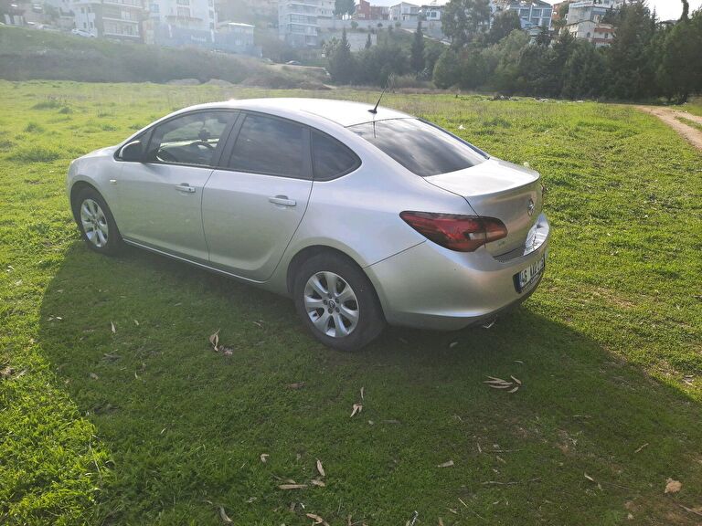 OPEL ASTRA