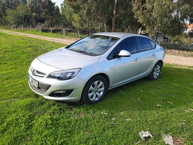 OPEL ASTRA
