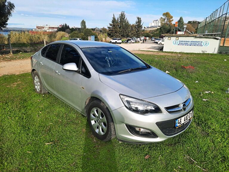 OPEL ASTRA