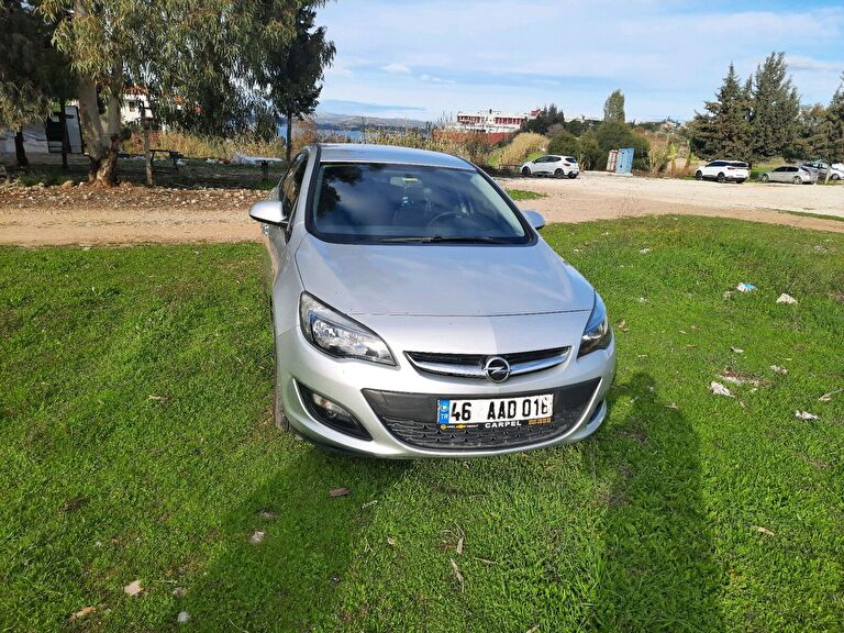 OPEL ASTRA