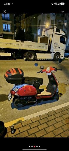 Mondial 50 Revival