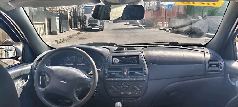 FIAT MAREA