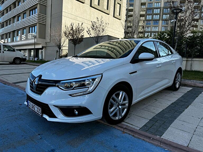 RENAULT MEGANE
