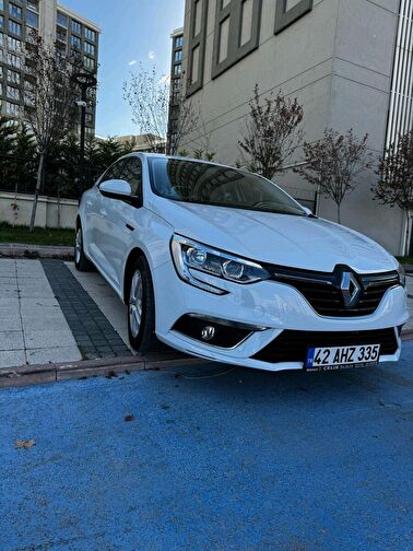 RENAULT MEGANE