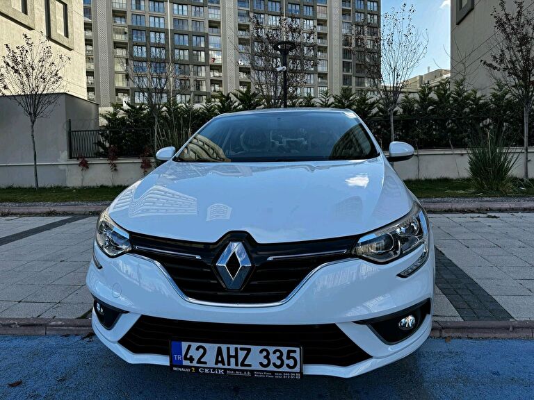 RENAULT MEGANE
