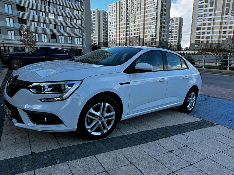 RENAULT MEGANE