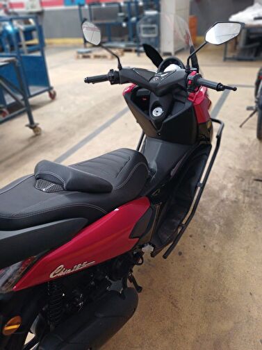 Kuba Chia 125