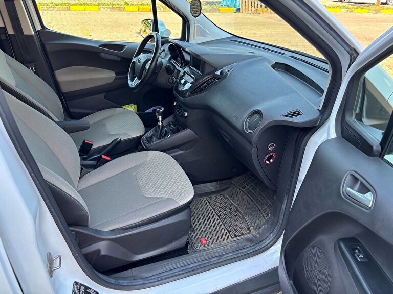 FORD TOURNEO COURIER JOURNEY