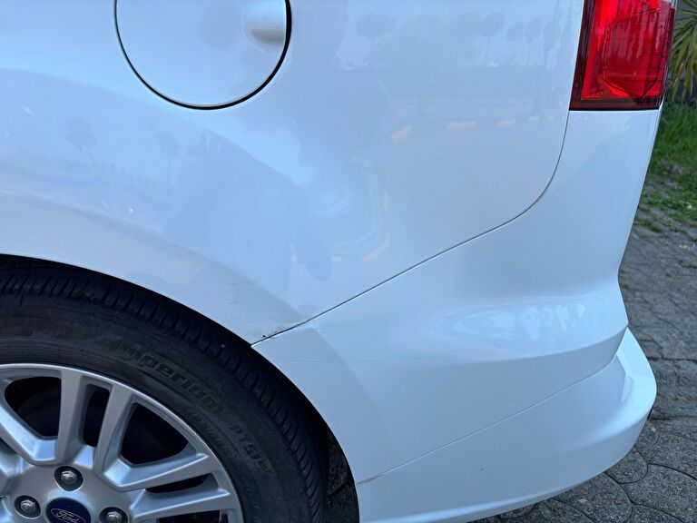 FORD TOURNEO COURIER JOURNEY