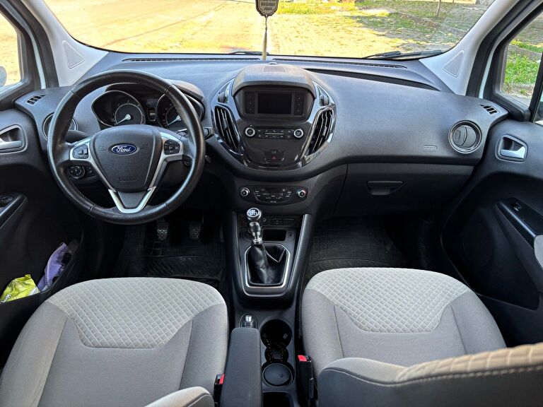 FORD TOURNEO COURIER JOURNEY