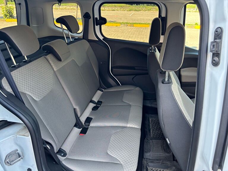 FORD TOURNEO COURIER JOURNEY