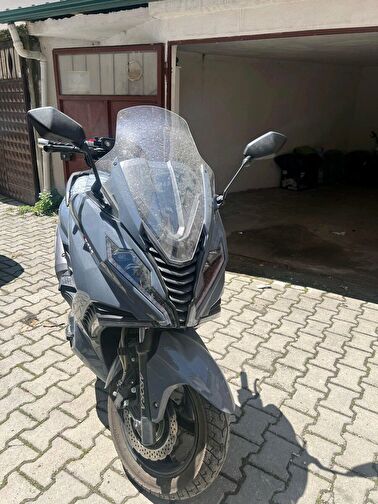 Arora GT 125