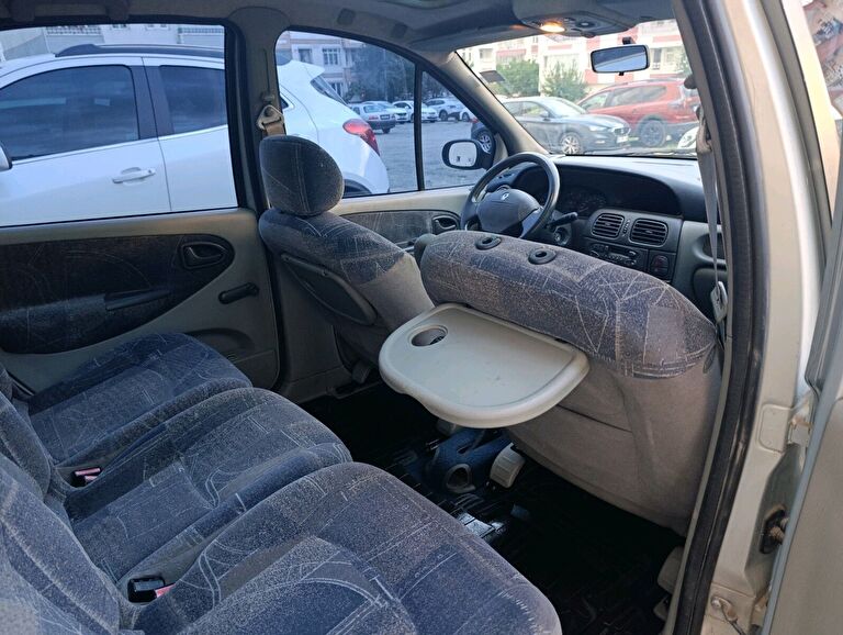 RENAULT SCENIC