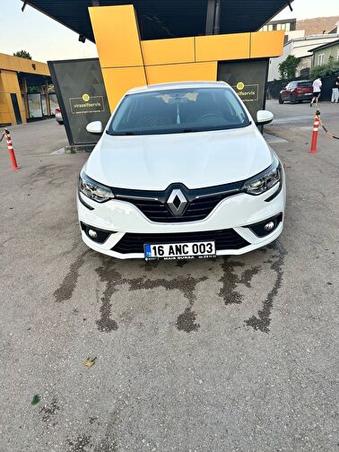 RENAULT MEGANE