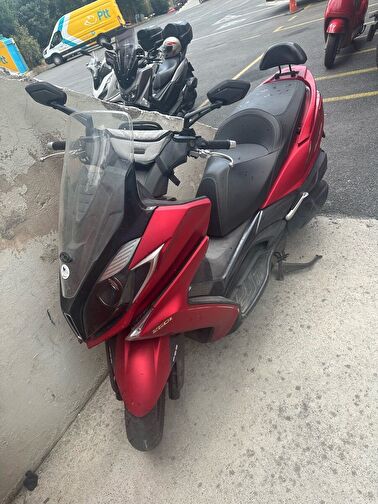 Kymco Downtown 250i