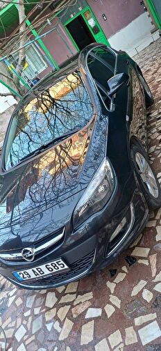 OPEL ASTRA