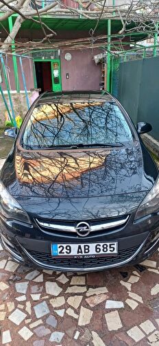 OPEL ASTRA