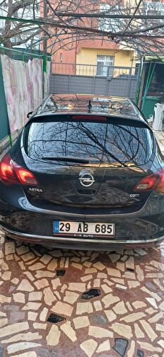 OPEL ASTRA