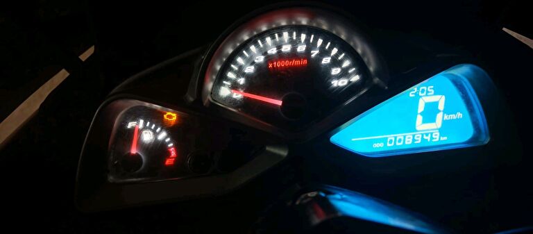 RKS Newlight 125 Pro