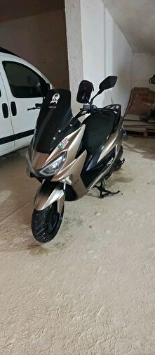 RKS Newlight 125 Pro