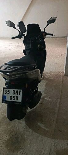 RKS Newlight 125 Pro