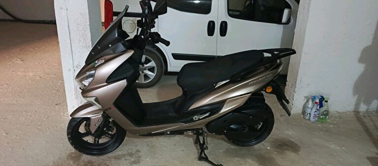 RKS Newlight 125 Pro